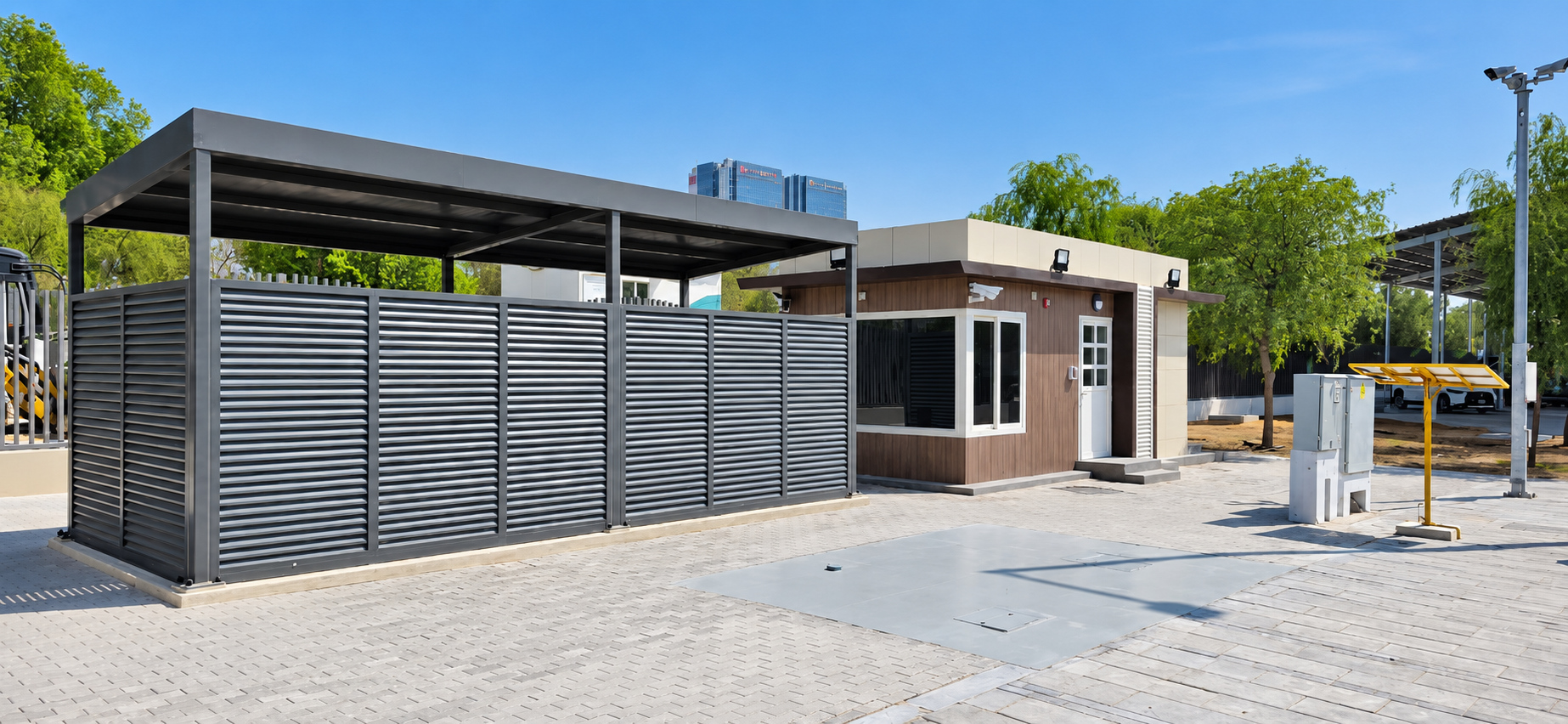 infrastructure works for Multiple Locations in Abu Dhabi